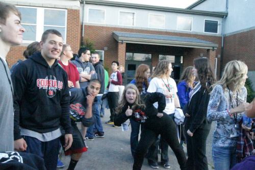 Boonstra and Mitch Pelroy.