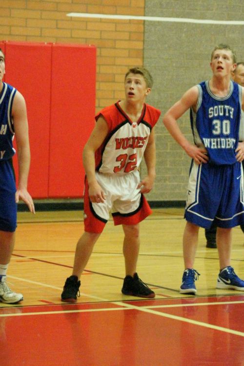 Back on the court, Dalton Martin joins our popular feature -- Guys Watching Guys Shoot Free Throws.