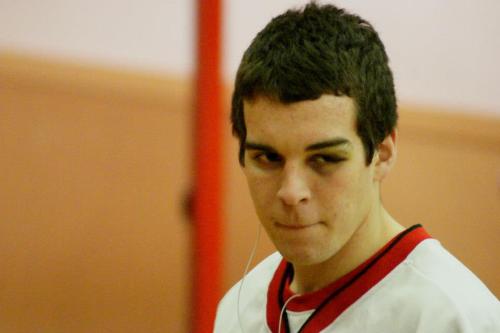 Ben Etzell, gladiator.