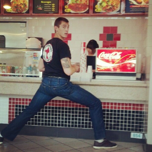 Forever a star. (Laura Chan photo)