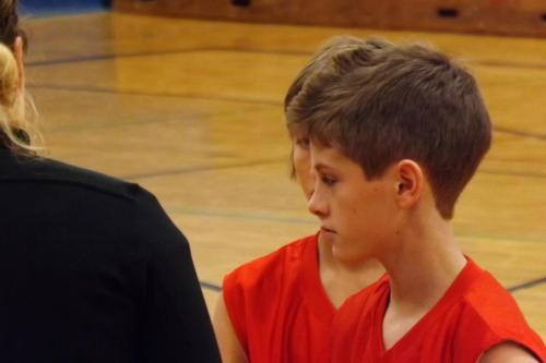 Fear the faux-hawk!! Luek Merriman is coming for you, King's!