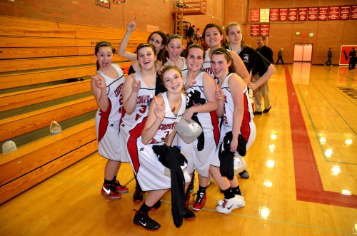 The look of excellence. (Robert Bishop photo)