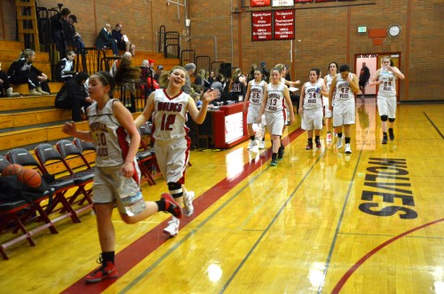 "Hey, I know you!!!"