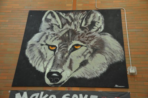 And the spirit of Wolf Nation lives on through us all.