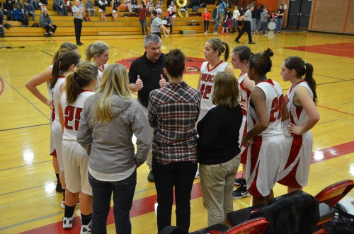 "who has two thumbs and is gettin' kind of tired of all these turnovers? This guy!!"