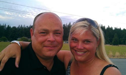 Mitch and Tami Aparicio