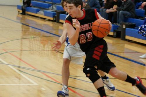 Trumbull strong ... like bull!