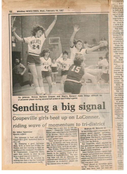 Grasser and Bonacci -- not to be trifled with.