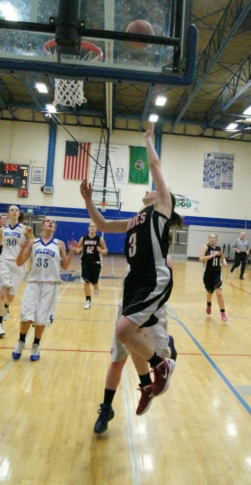 Need a bucket? Easy. Call Amanda Fabrizi.