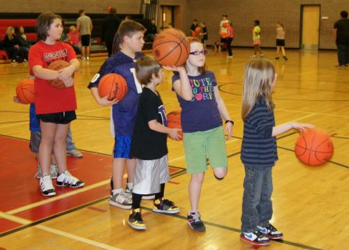 Or, practice the Crane Style...