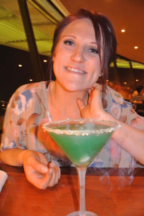 She never did make it nun school, but she still turned out pretty special.