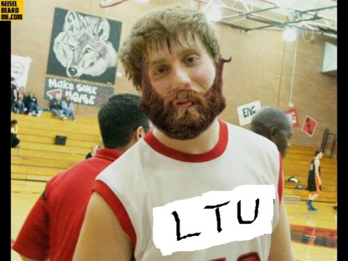 "I play America foosball, yes?!?"