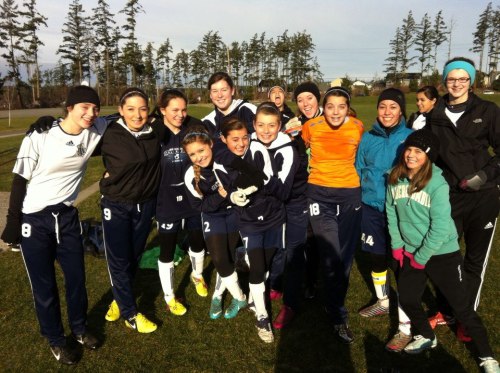 "We can't feel our legs!!" (Kali Barrio photos)