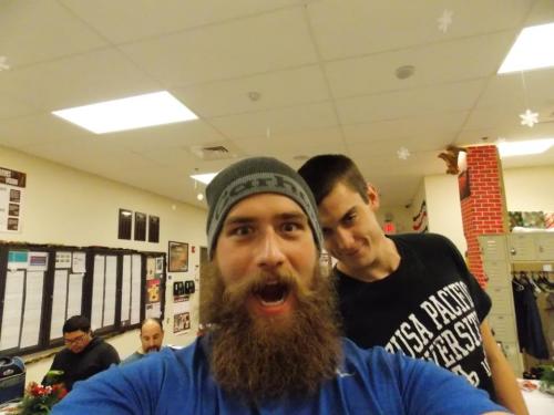 "Yep! 50 Shades of Grey ... told ya!"