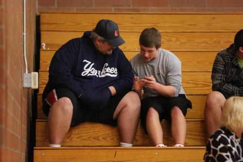 "Ooh, that is a nice one, Korb!!"