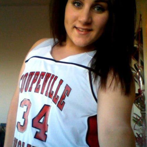 Julia Felici made her first start of the season Friday, replacing an injured Madeline Strasburg.