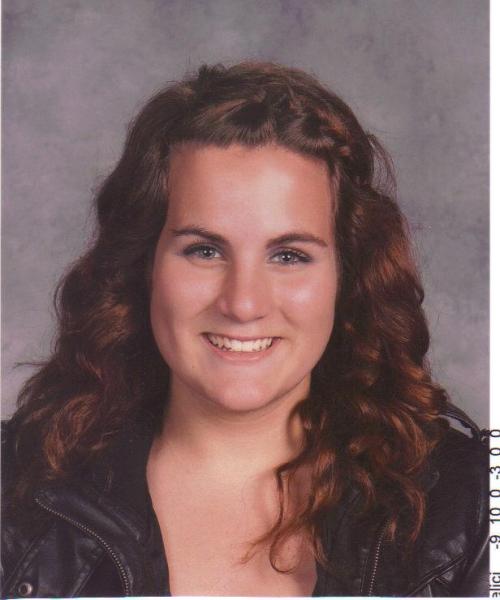 Julia Felici had plenty to be happy about Tuesday -- her team's epic win and her transformation into a NBA-ready scorer. (Photo courtesy of Nanette Streubel)