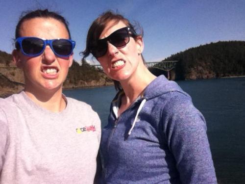 There was a time when THIS is what was waiting for you in the CHS gym.