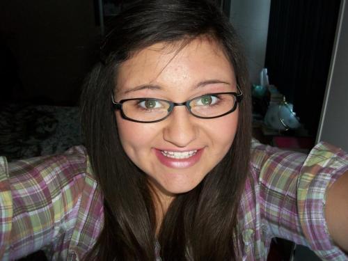 Forget about a storm warning, Mt. Vernon. Miranda Engle just destroyed your town.