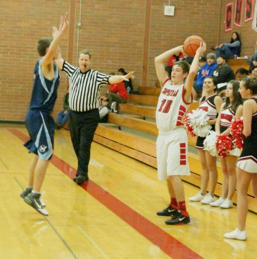 "Wait! Wait! My lips are dry again and now the thwistle is thuck to my wips!!!"