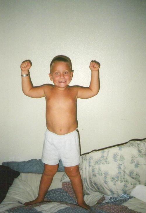 "I HAVE THE POWER!!!!!"