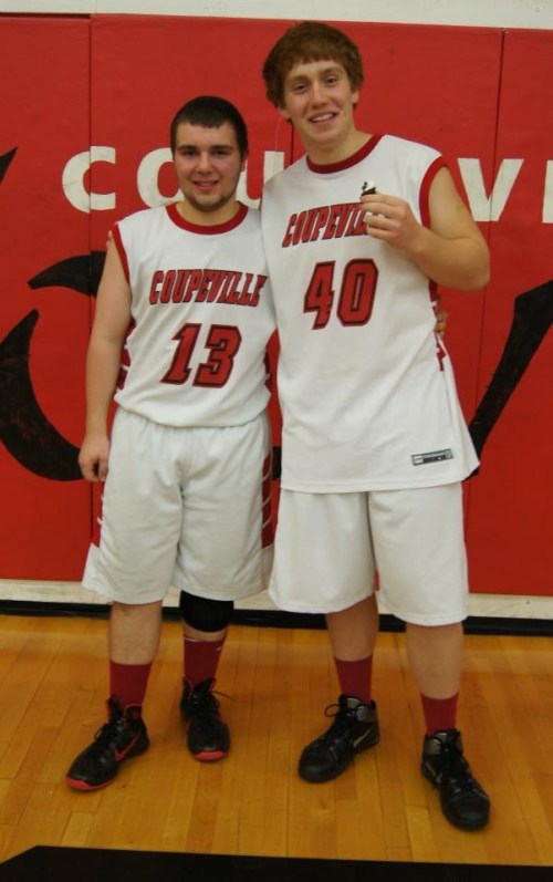 Because there were cupcakes!!