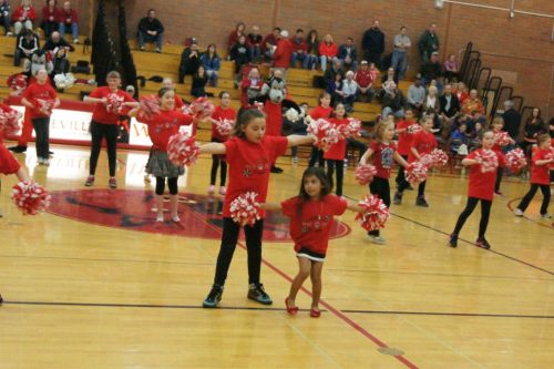 And then they danced...