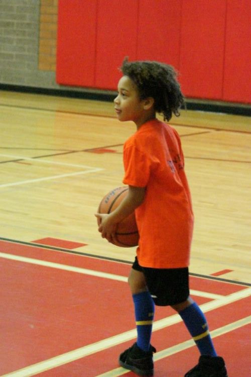 "This court is mine!"