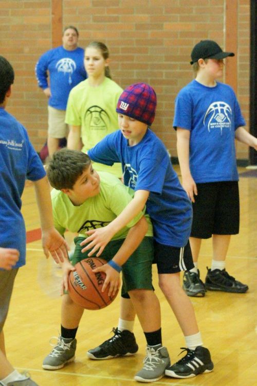 Caleb Valko-style defense. Excellent.