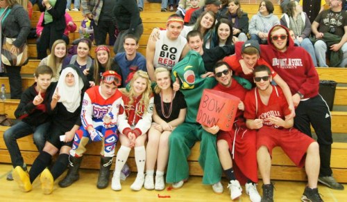 Do it for the children, so that their shenanigans can go on. (Shelli Trumbull photo)