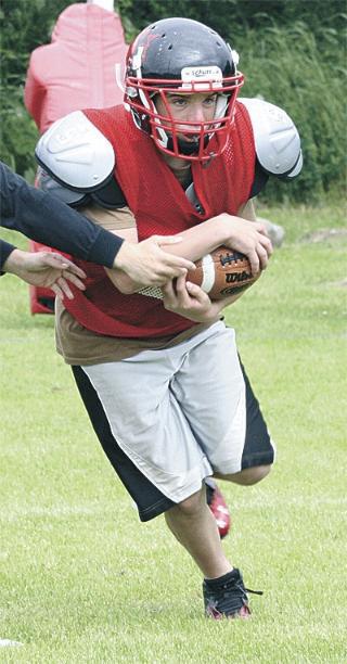"My name is Cole and I bring the Payne!!"