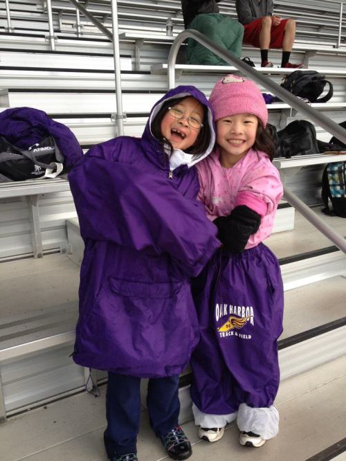 Now, we just need to do something about getting Crebbin's daughters back in red and black by the time they hit high school...