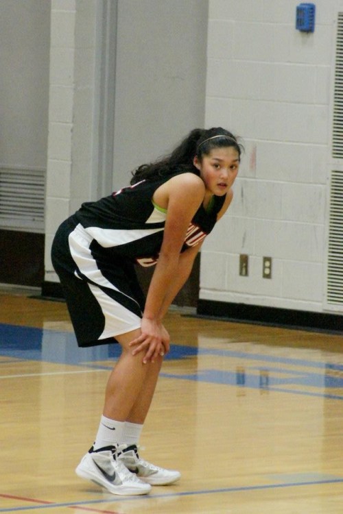 Freshman phenom Makana Stone.