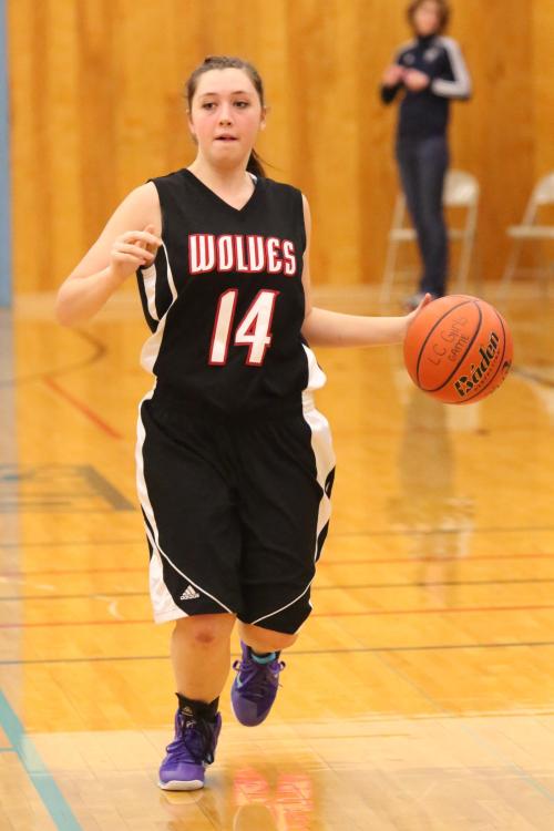 Lauren Escalle