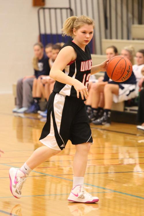 Madeline "Mad Dog" Strasburg. (John Fisken photo)