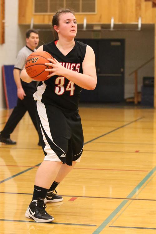Hailey Hammer