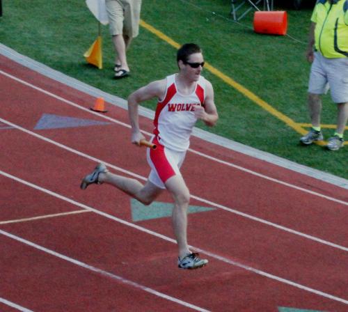 The Terminator. (Shelli Trumbull photo)