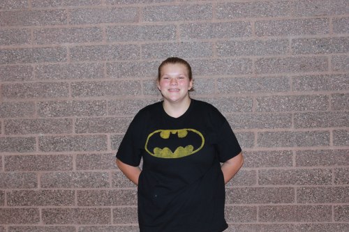 Skyler Lawrence, the next great Wolf basketball star. (Amy King photo)