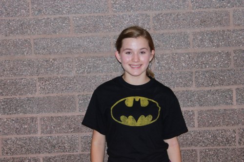 Don't let Valen Trujillo's smile fool you. She will body-slam a girl.