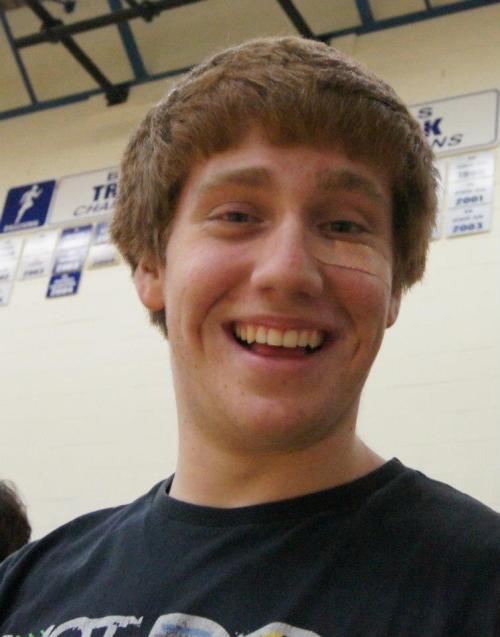 "Cause we're awesome!!"