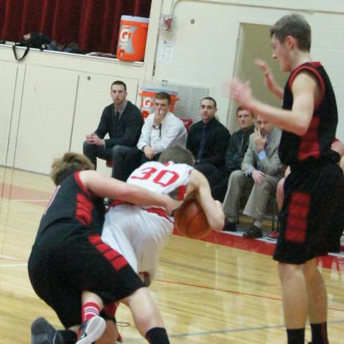 Classic Caleb Valko. (Shelli Trumbull photo)