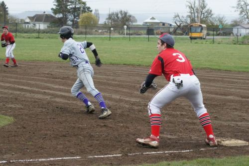 Baseball captured through her lens, as Ben Etzell. (Shelli Trumbull photos)