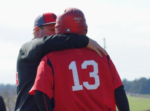 "You see, Korb, we're just gonna keep winning and winning and winning..."