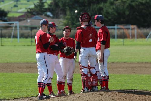 I've seen "Bull Durham." Chances they're actually talking about baseball ... 12%.