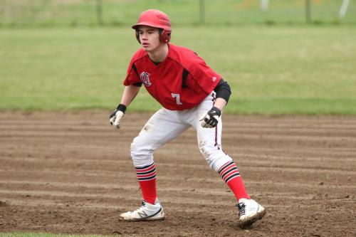 That moment when Tumblin is about to steal a base on you.