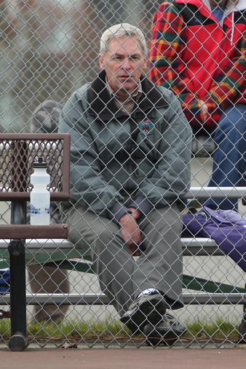 Robert Bishop is thunderstruck. "So much color!!"