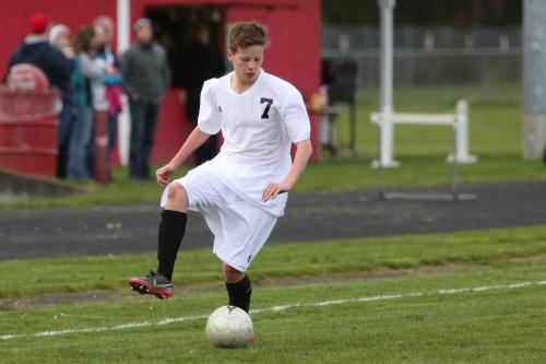 Zane Bundy and Co. get to play six of their next eight games at home. (John Fisken photos)