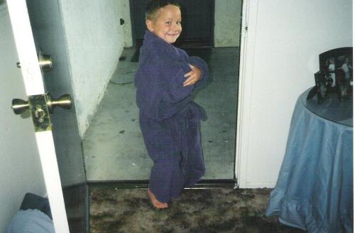 "NO ONE rocks the catwalk like Caleb Valko, son!!"