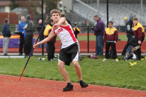 ? launches the javelin.
