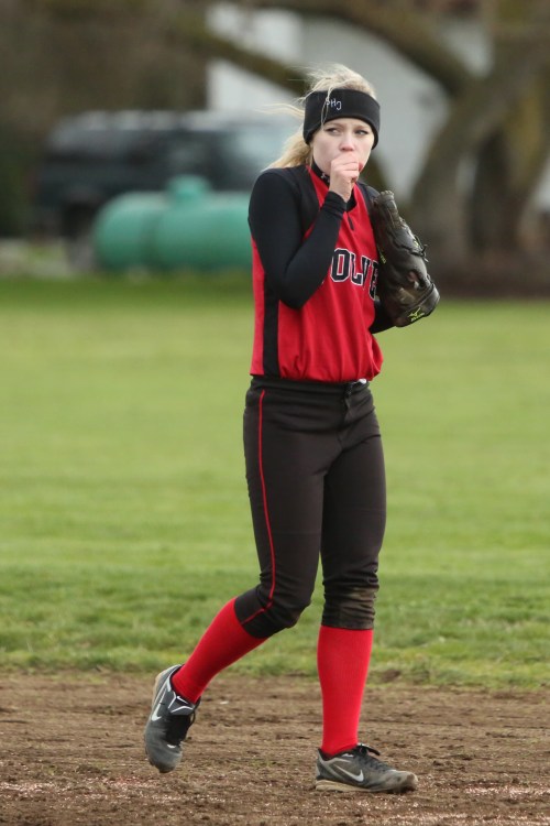 Breeanna Messner  dreams of Hawaii.